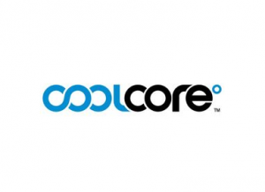 COOLCORE是来自美国的专利技术冷感面料