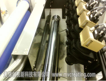 MVC无纺布瑕疵检测系统将参加2015中国国际产业用纺织品及非织造布展会