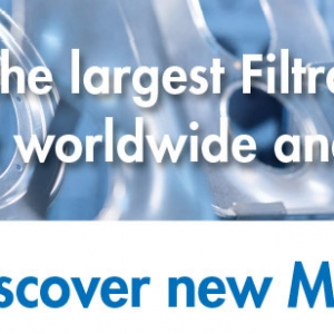 THE FILTRATION EVENT 2016 October 11 - 13 | Cologne - Germany