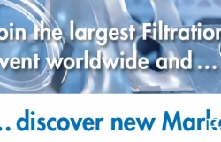 THE FILTRATION EVENT 2016 October 11 - 13 | Cologne - Germany