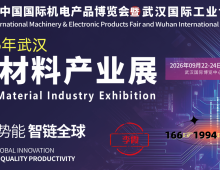 2026年武汉新材料产业展