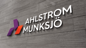 Ahlstrom发布第三季度财报- 净销售额下降8％