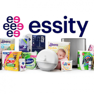 Essity推出可重复使用的内衣产品