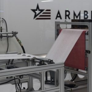 Armbrust American增加熔喷生产线，确保供应链安全