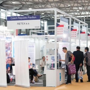 2021年6月，Cinte Techtextil China将在中国举办线上线下展会