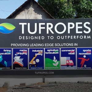 Tufropes 公司推出纺粘抗菌非织造布