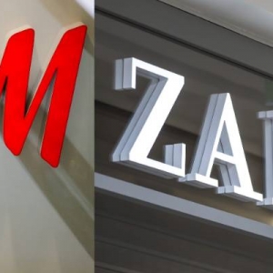 H&M还未恢复疫情前水平, 但Zara销售盈利已创新历史纪录！