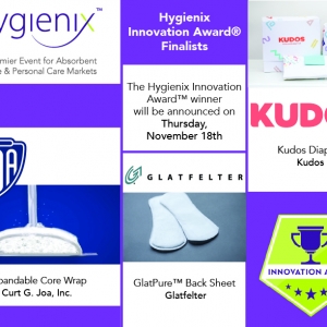 关注！全球巨头埃克森美孚将在 Hygienix 上展示新产品!