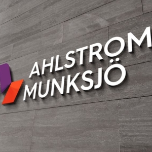 Ahlstrom 完成了巴西投资!新的覆膜机将支持全球过滤行业!